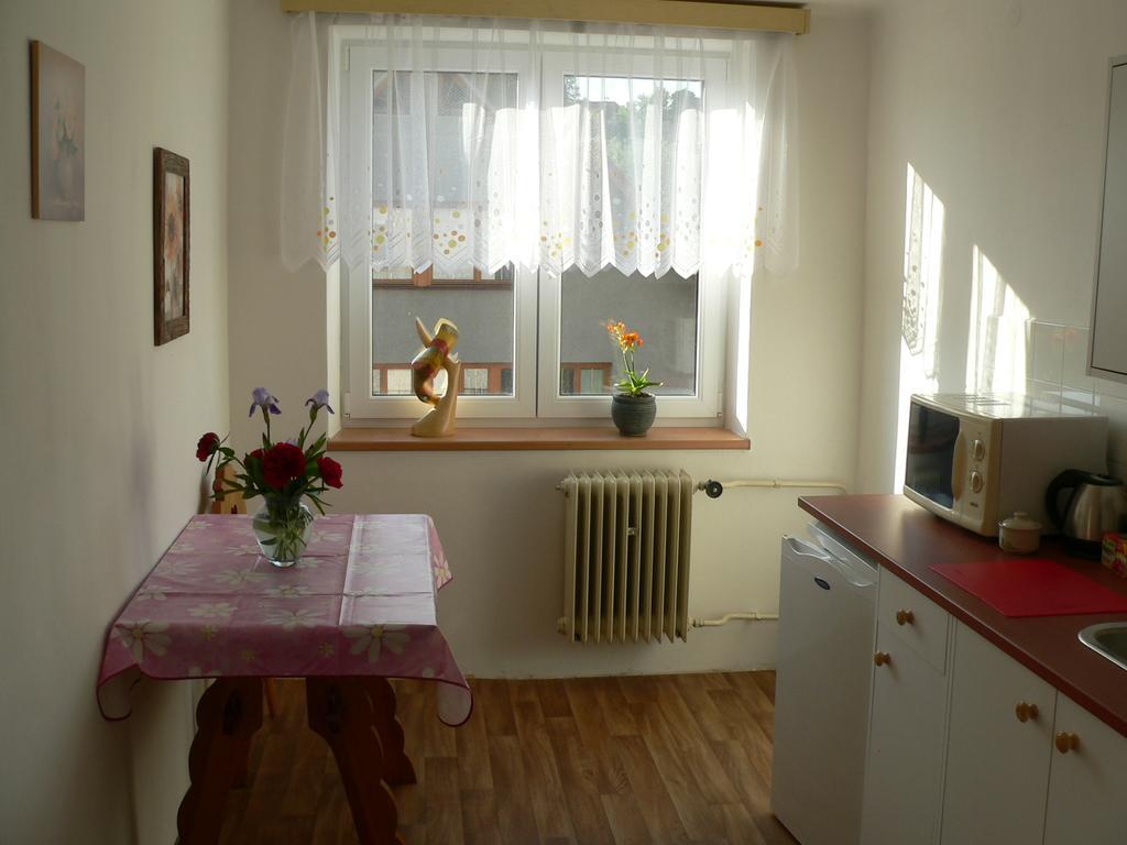 Český Krumlov Penzion Kuku חדר תמונה