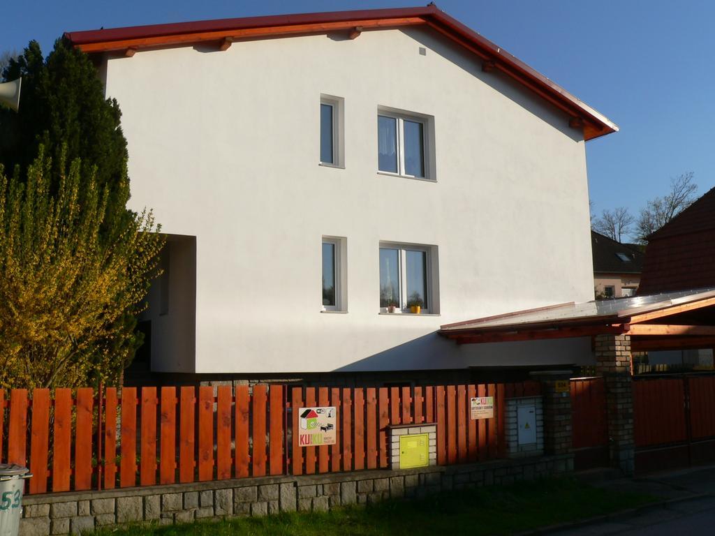 Český Krumlov Penzion Kuku מראה חיצוני תמונה