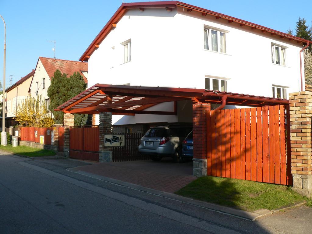 Český Krumlov Penzion Kuku מראה חיצוני תמונה