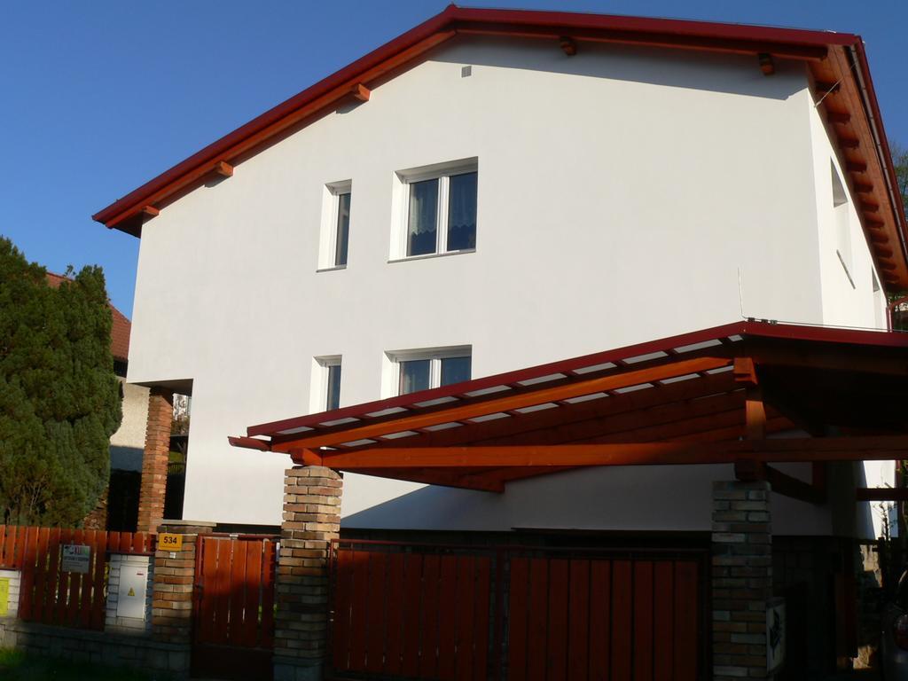 Český Krumlov Penzion Kuku מראה חיצוני תמונה